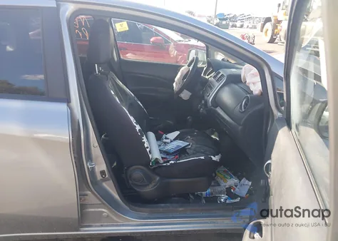 2014 Nissan Versa Note S Plus from USA, damaged, VIN 3N1CE2CP6EL406686